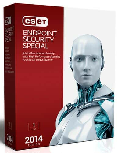 نرم افزار ایست Endpoint Security Special 1user 201493544